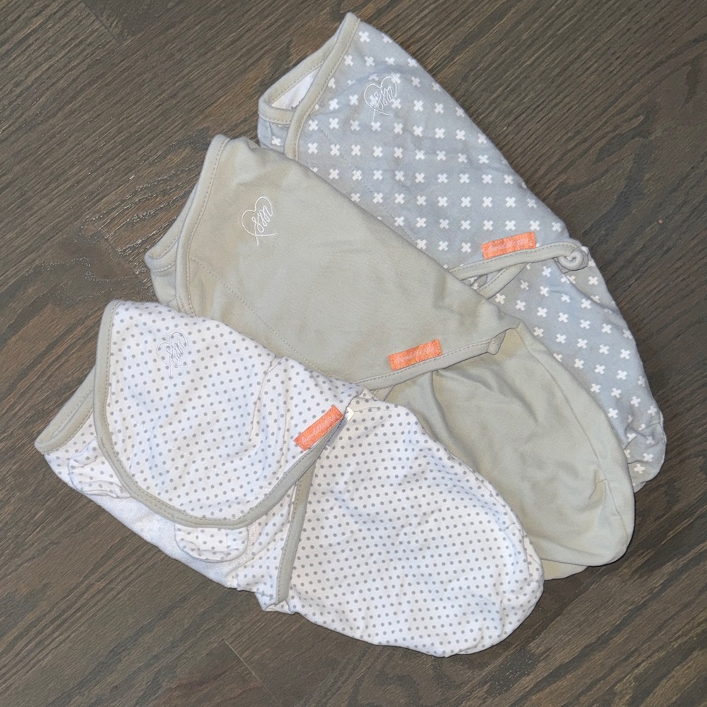 SwaddleMe Original Swaddle Wrap 3pk | 0-3 Months (Small-Medium)